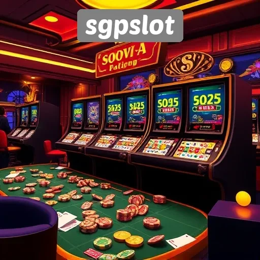 Menilai Keamanan dan Kepercayaan Situs SGPslot