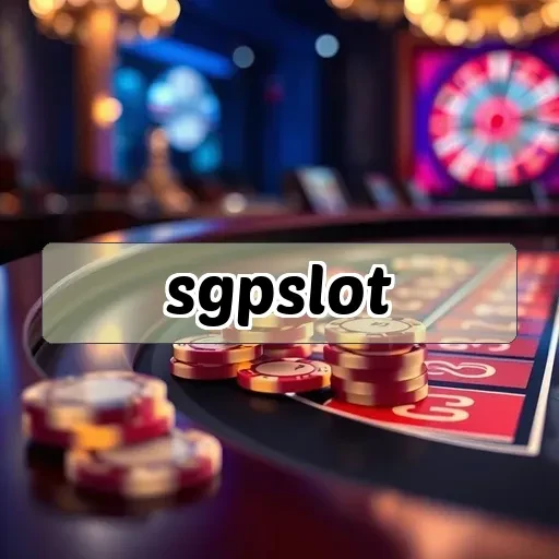sgpslot: Temukan Beragam Permainan Menarik untuk Anda