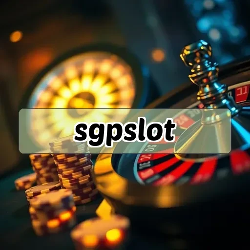 sgpslot: Menyelami Keindahan Grafis Slot Online Terbaik