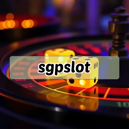 sgpslot: Aman dan Menarik, Buktikan Sekarang Juga!