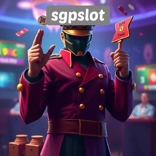 Strategi Memaksimalkan Kesempatan Menang di sgpslot