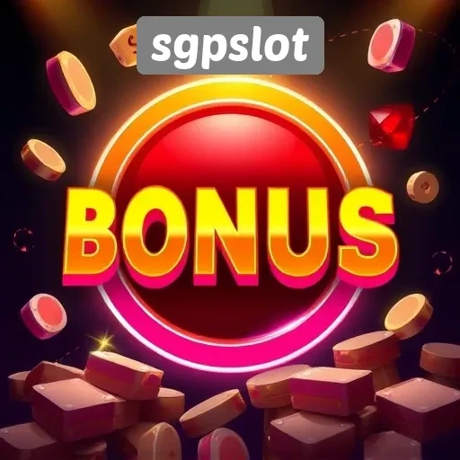 Bonus dan Promosi Menarik di Sgpslot