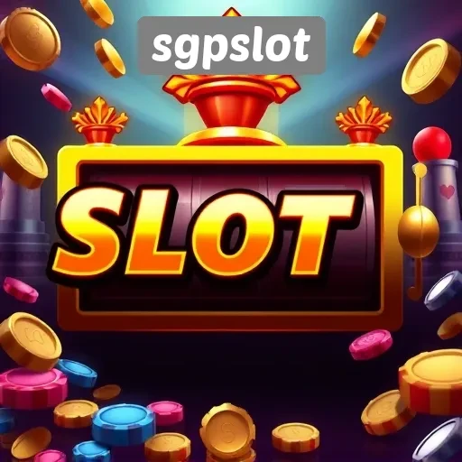 SgpSlot Menawarkan Berbagai Pilihan Permainan Slot