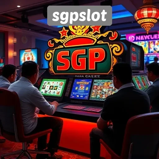 Dampak Sgpslot terhadap Industri Game Online di Indonesia